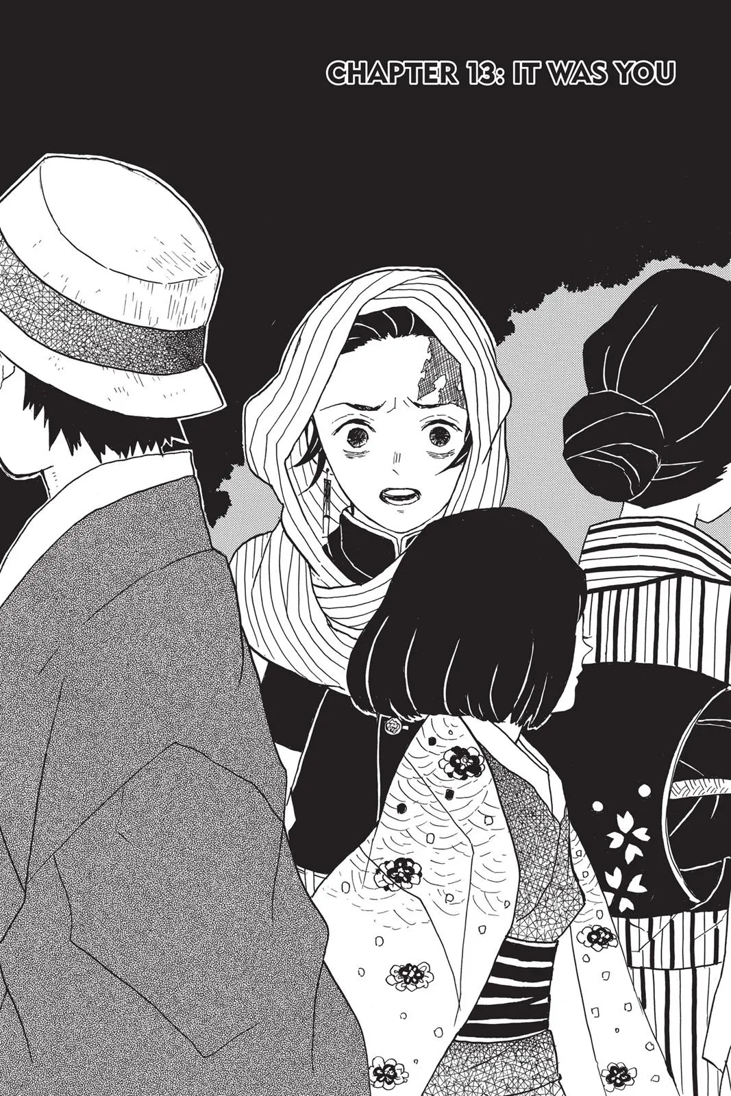 Read Demon Slayer EN Manga Online