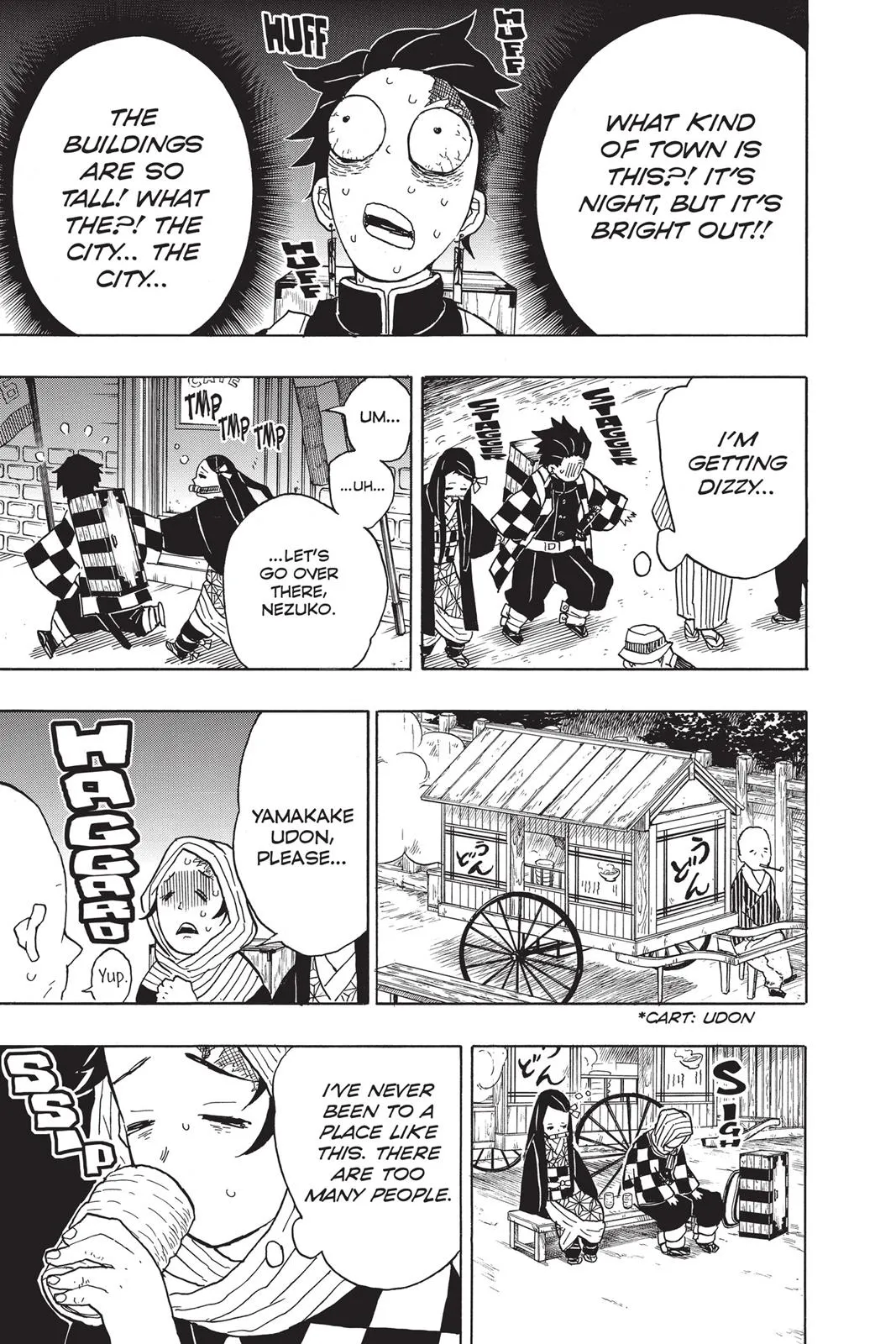 Read Demon Slayer EN Manga Online