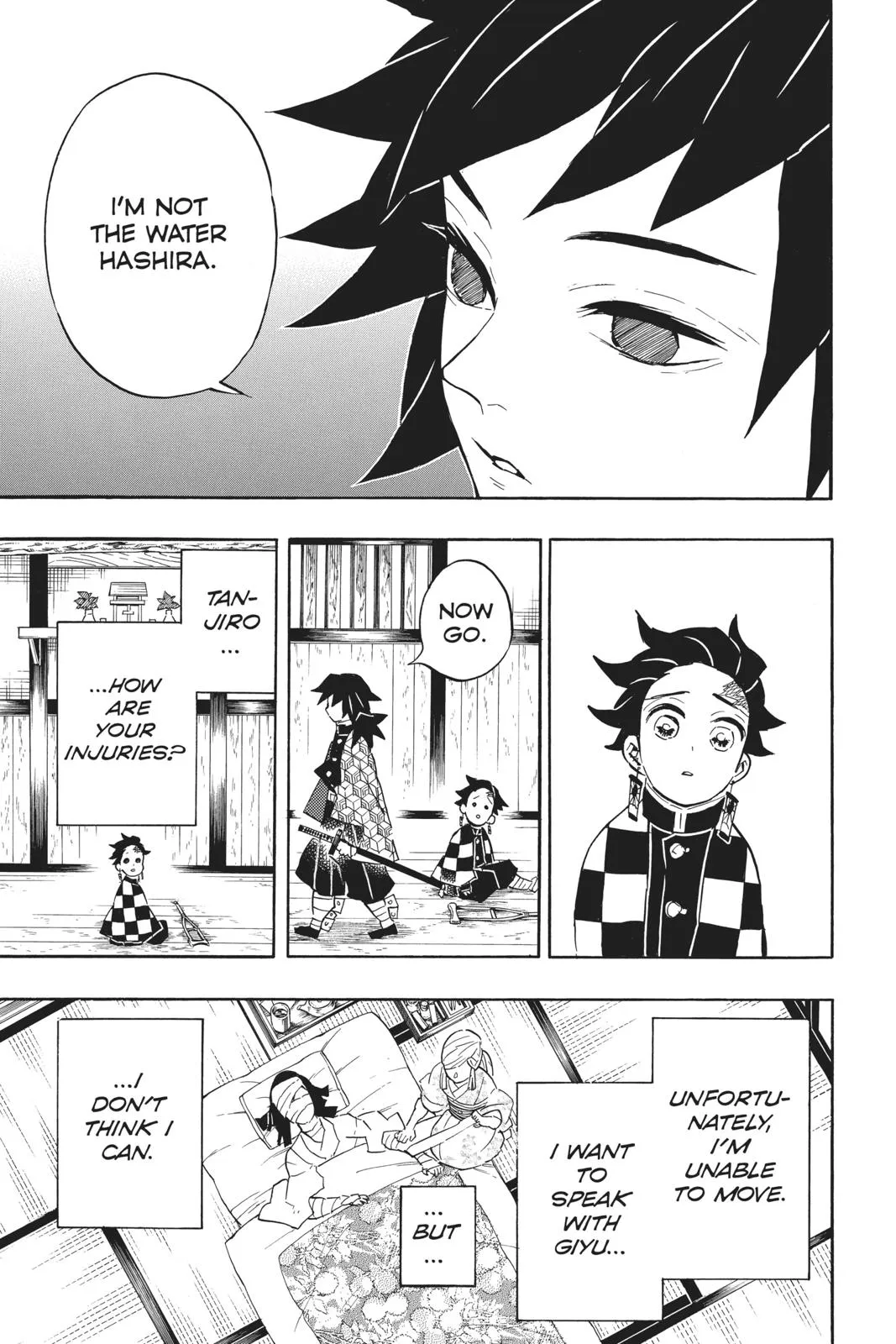 Read Demon Slayer EN Manga Online