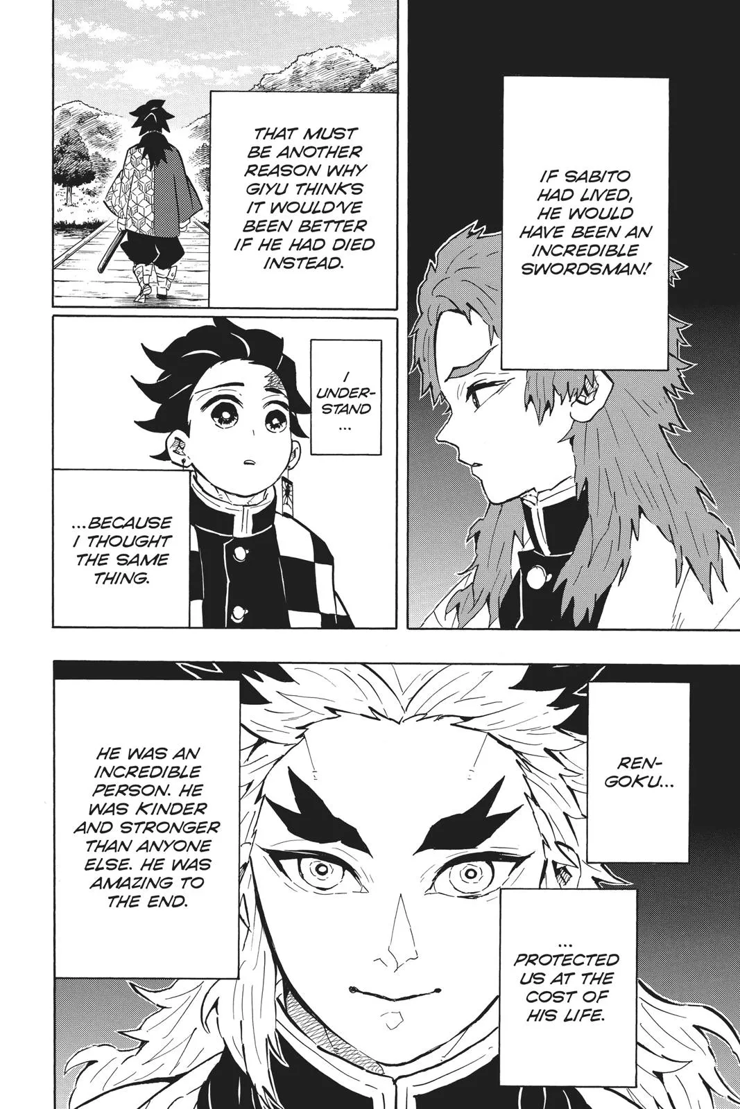 Read Demon Slayer EN Manga Online