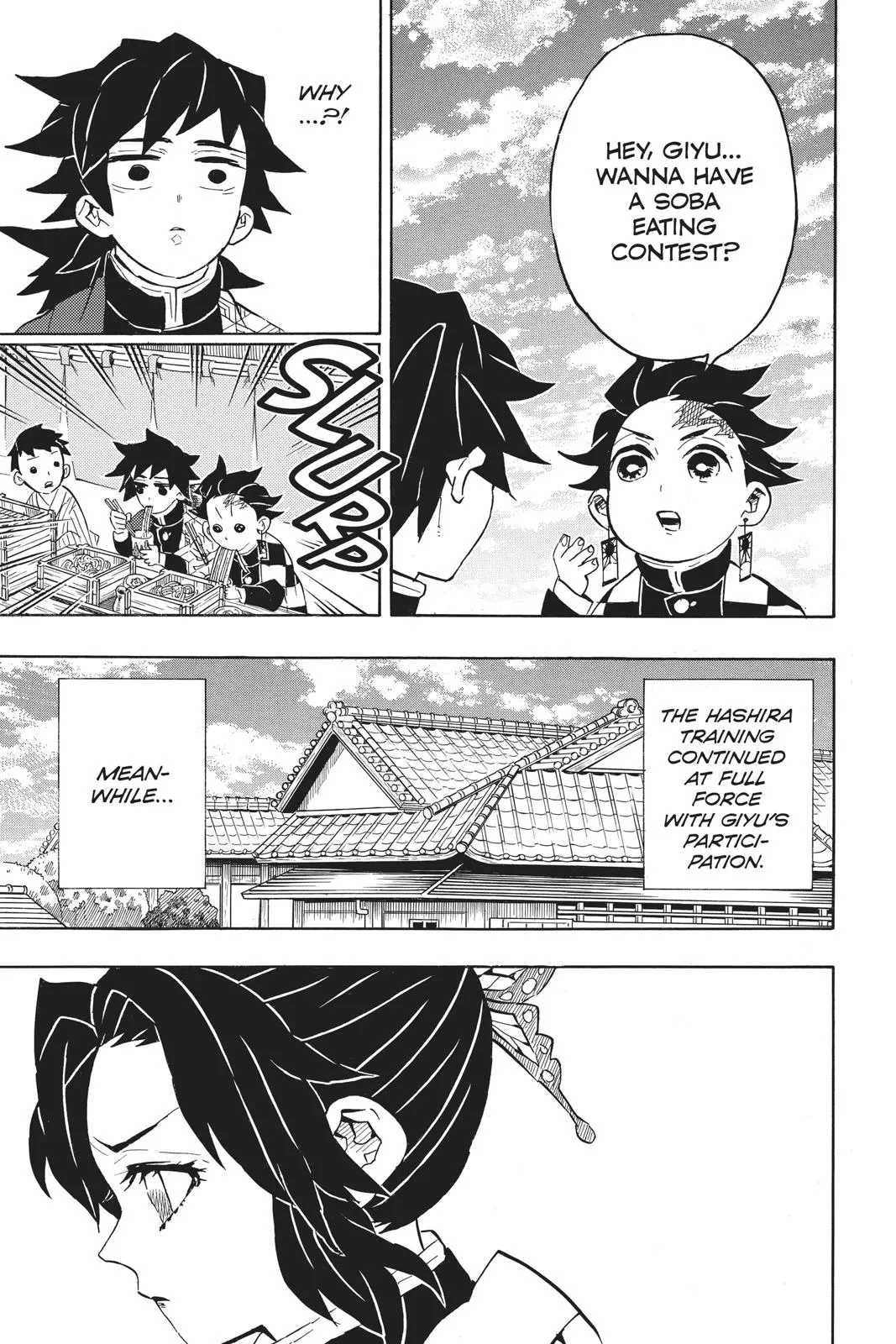 Read Demon Slayer EN Manga Online
