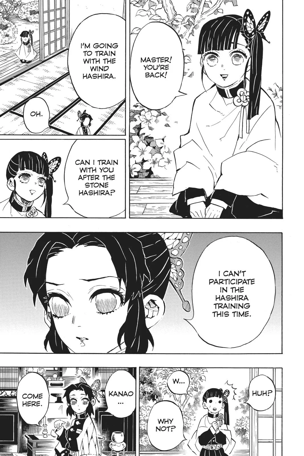 Read Demon Slayer EN Manga Online