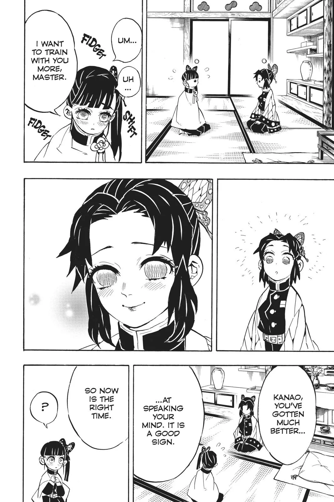 Read Demon Slayer EN Manga Online