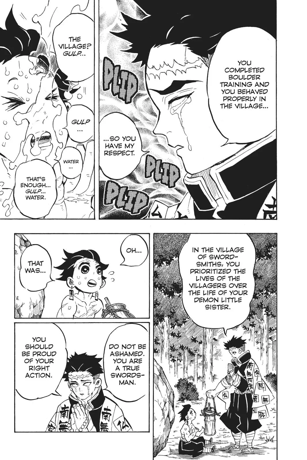 Read Demon Slayer EN Manga Online