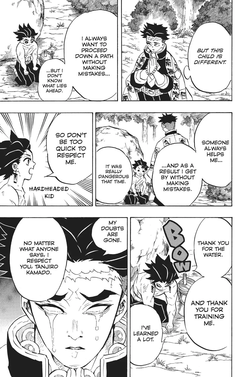 Read Demon Slayer EN Manga Online