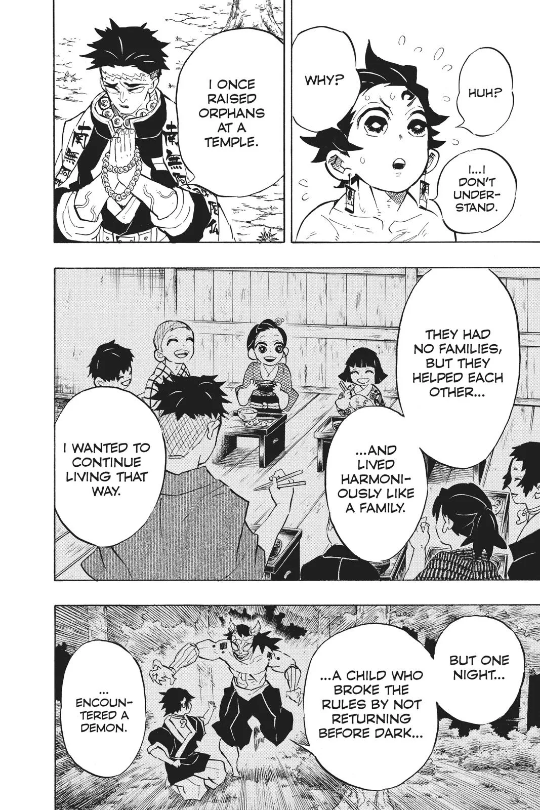 Read Demon Slayer EN Manga Online
