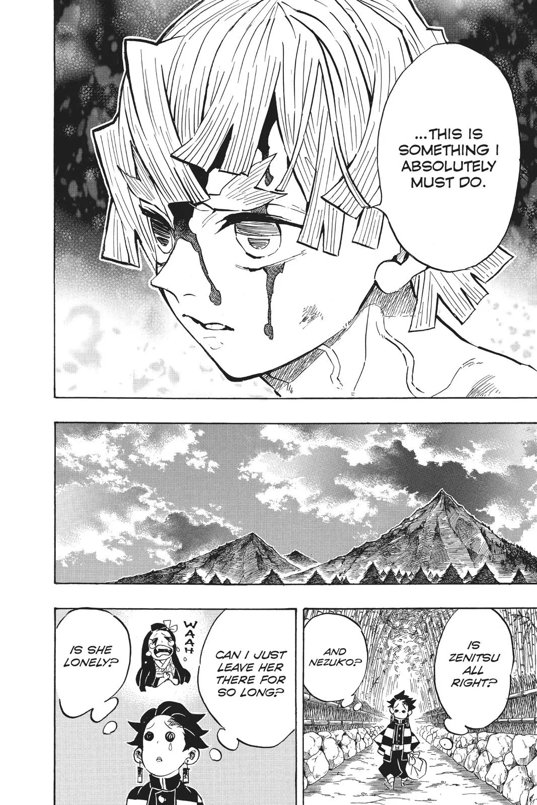 Read Demon Slayer EN Manga Online
