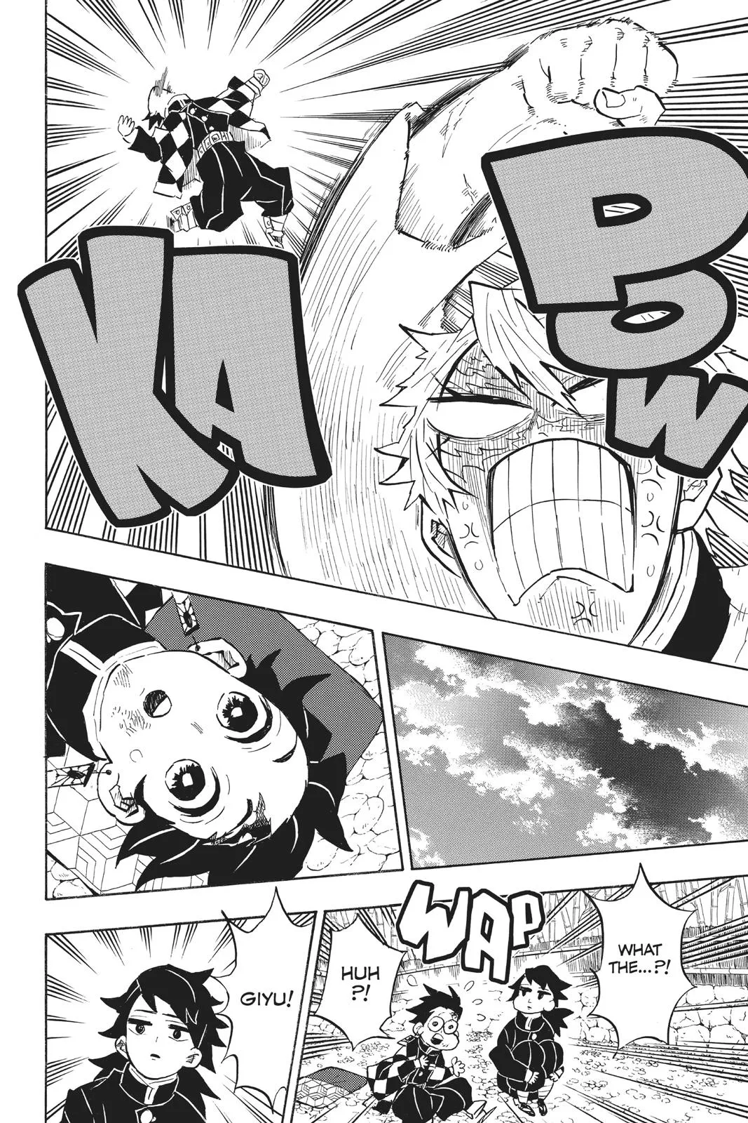 Read Demon Slayer EN Manga Online