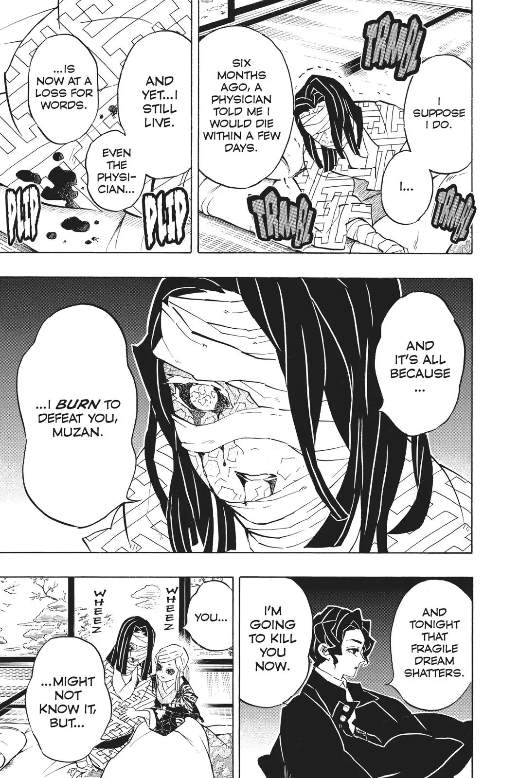 Read Demon Slayer EN Manga Online