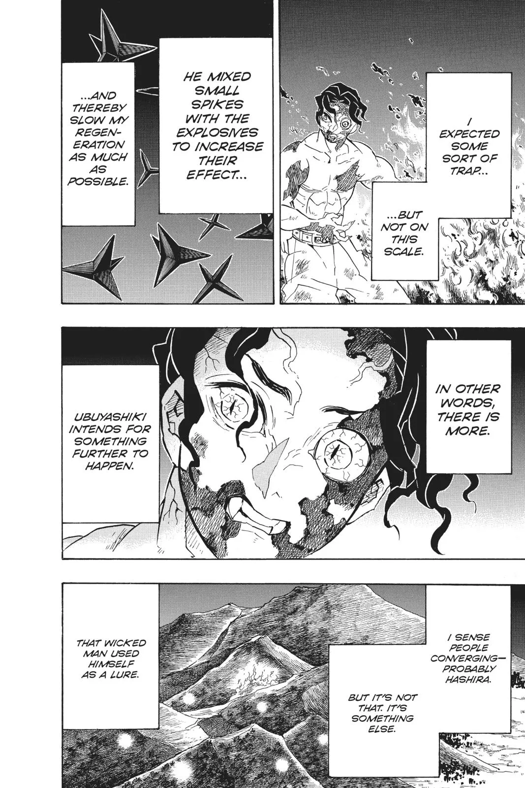 Read Demon Slayer EN Manga Online