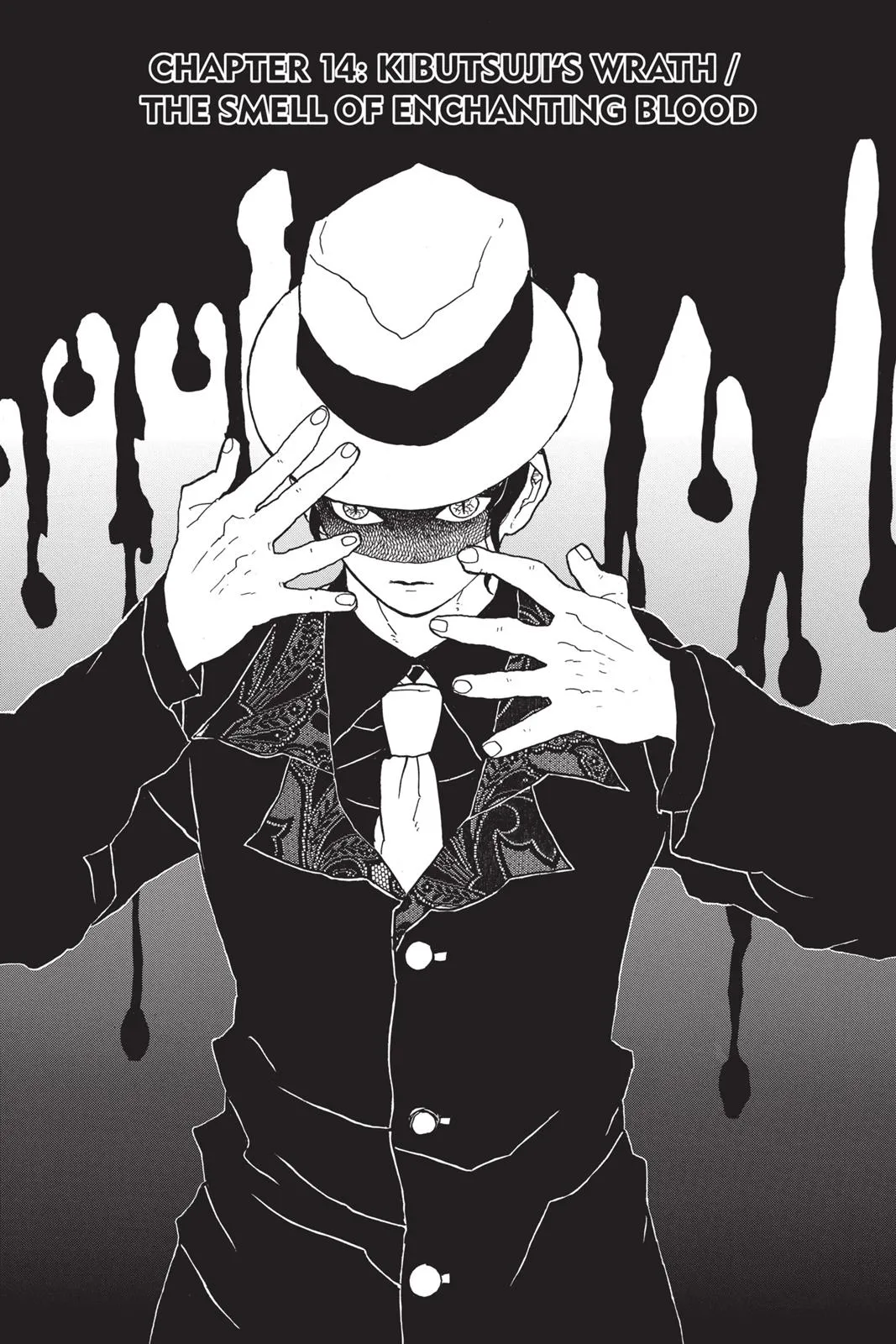 Read Demon Slayer EN Manga Online