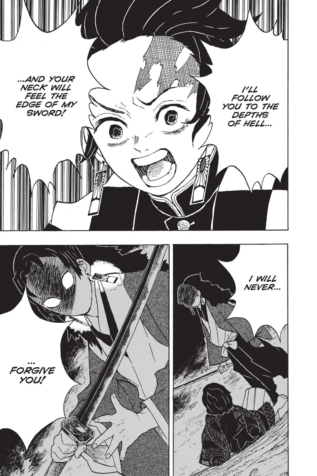 Read Demon Slayer EN Manga Online