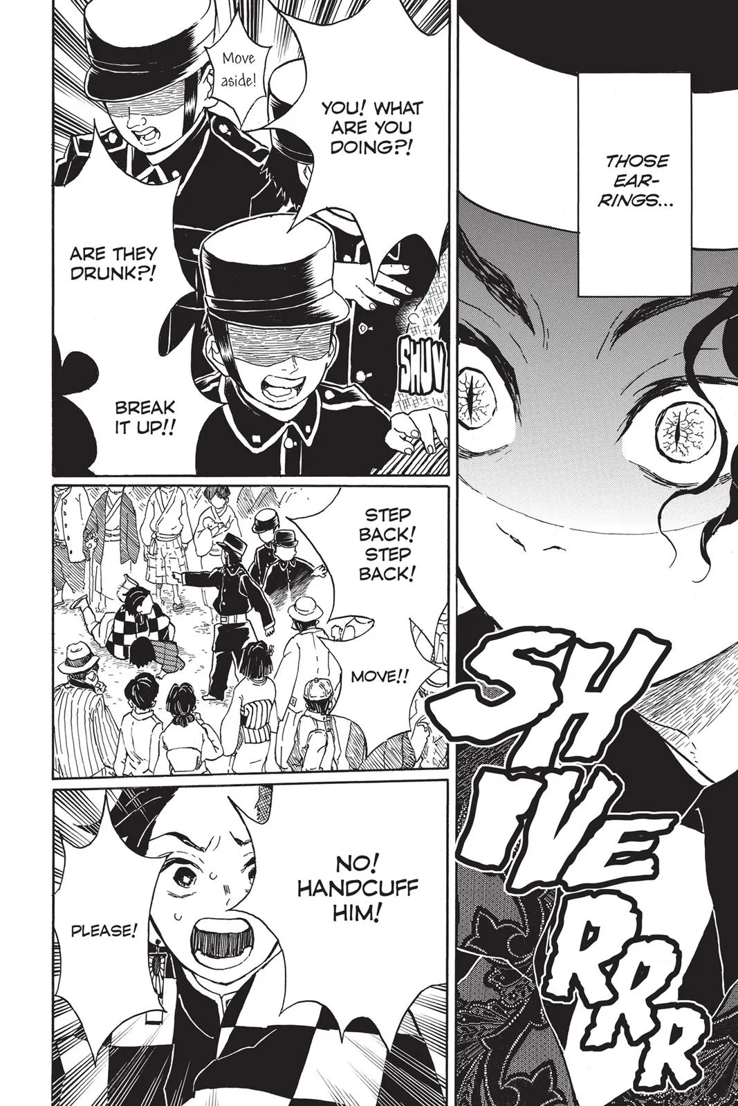Read Demon Slayer EN Manga Online