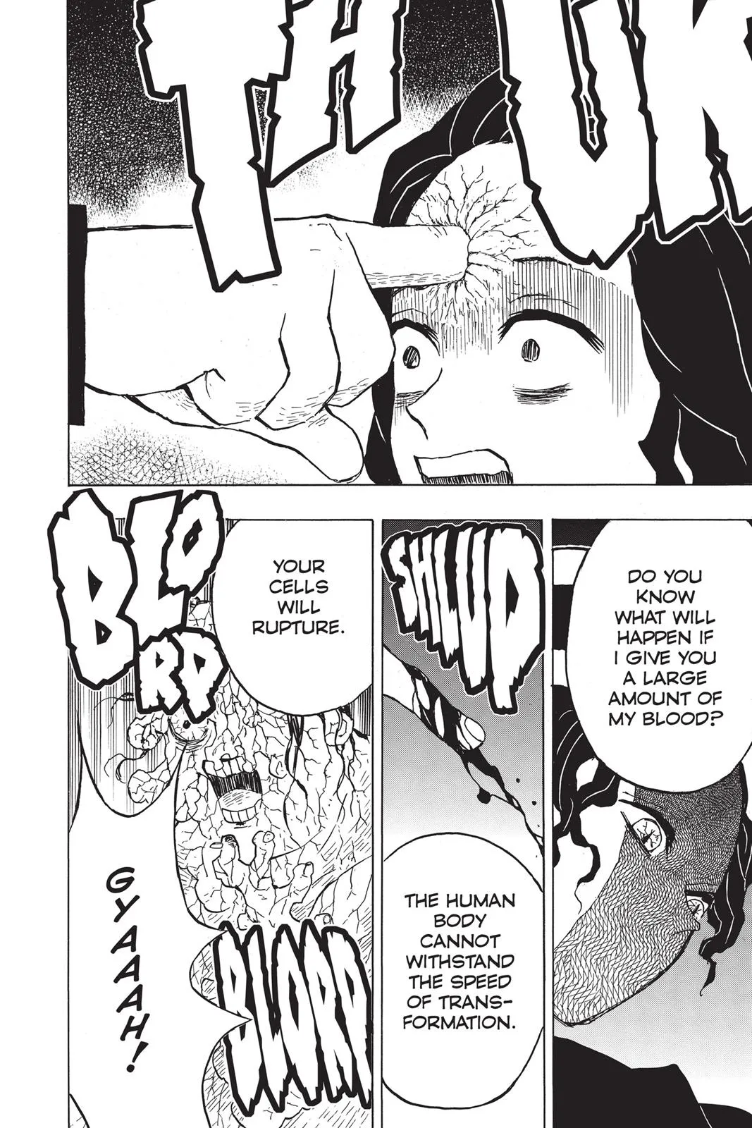 Read Demon Slayer EN Manga Online
