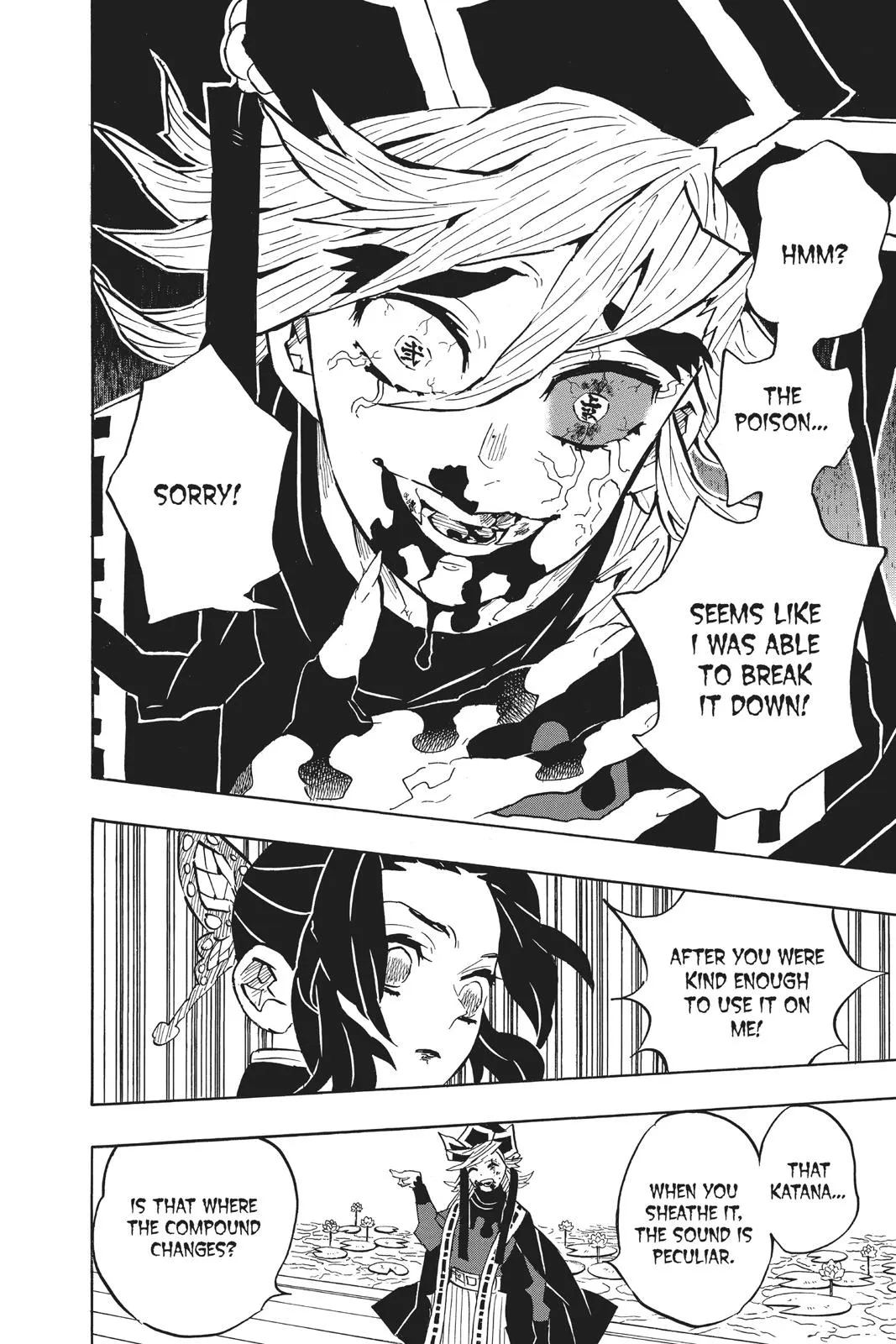 Read Demon Slayer EN Manga Online