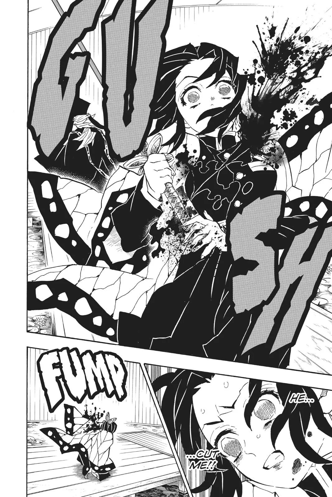 Read Demon Slayer EN Manga Online
