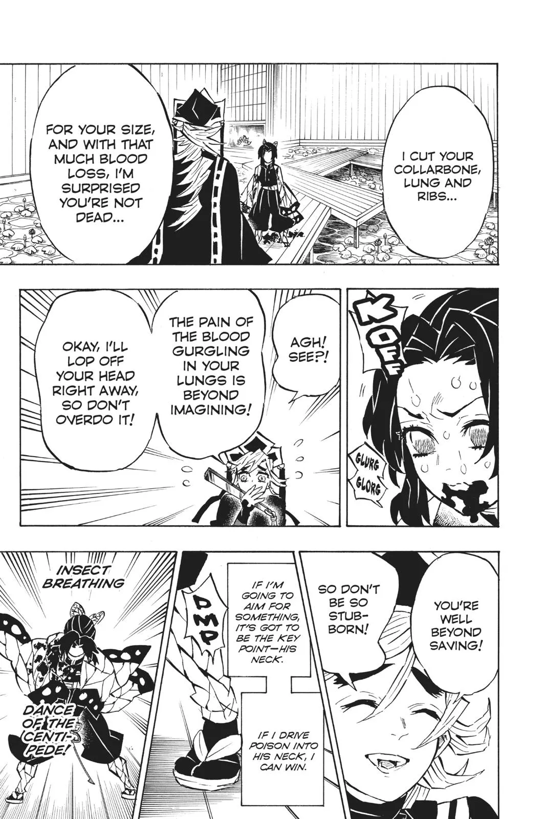 Read Demon Slayer EN Manga Online