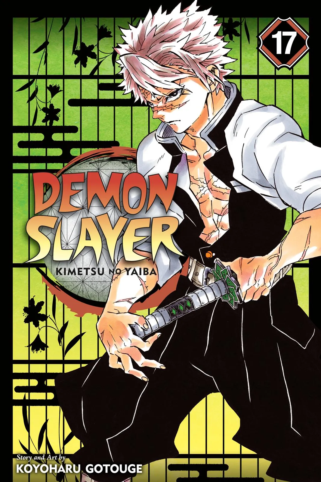 Read Demon Slayer EN Manga Online