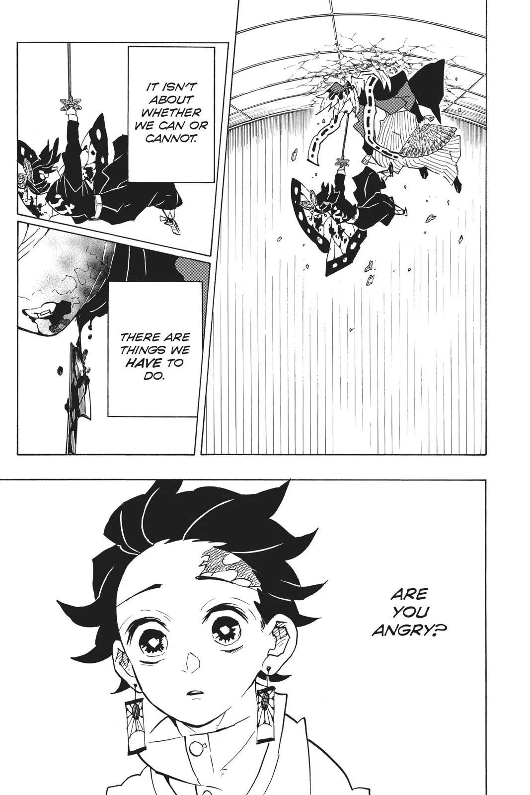 Read Demon Slayer EN Manga Online