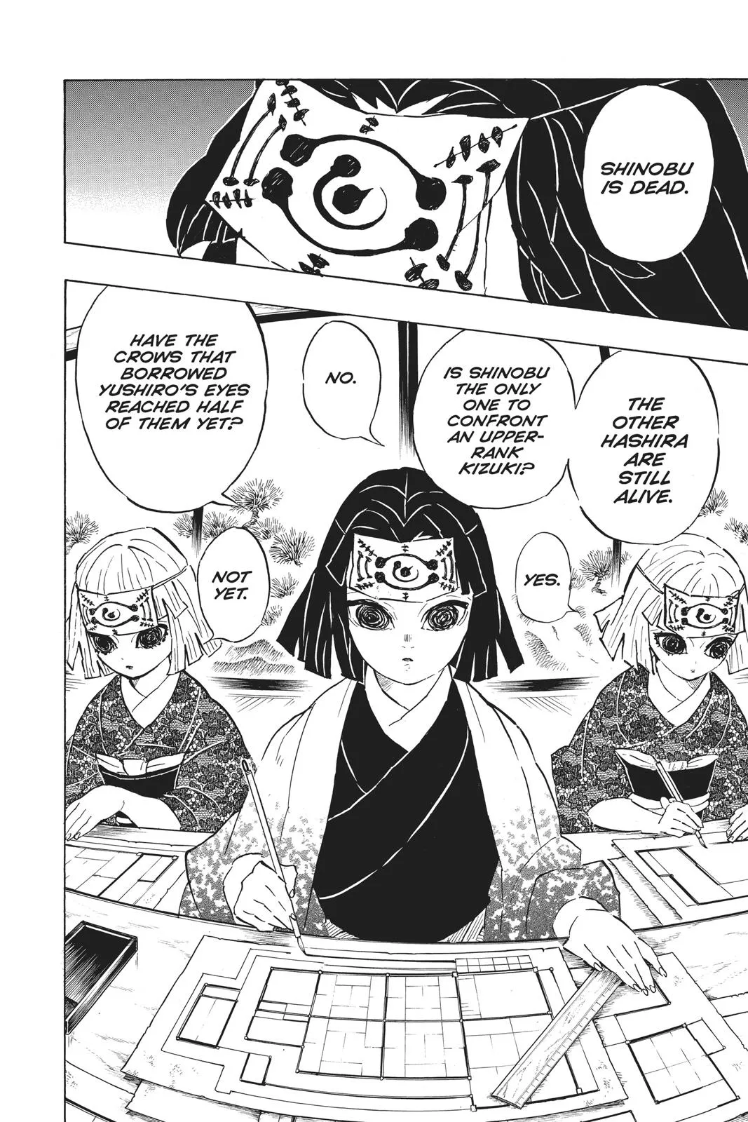 Read Demon Slayer EN Manga Online
