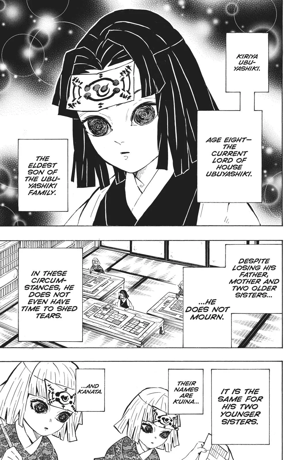 Read Demon Slayer EN Manga Online