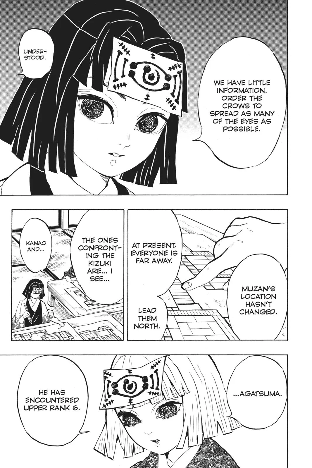 Read Demon Slayer EN Manga Online
