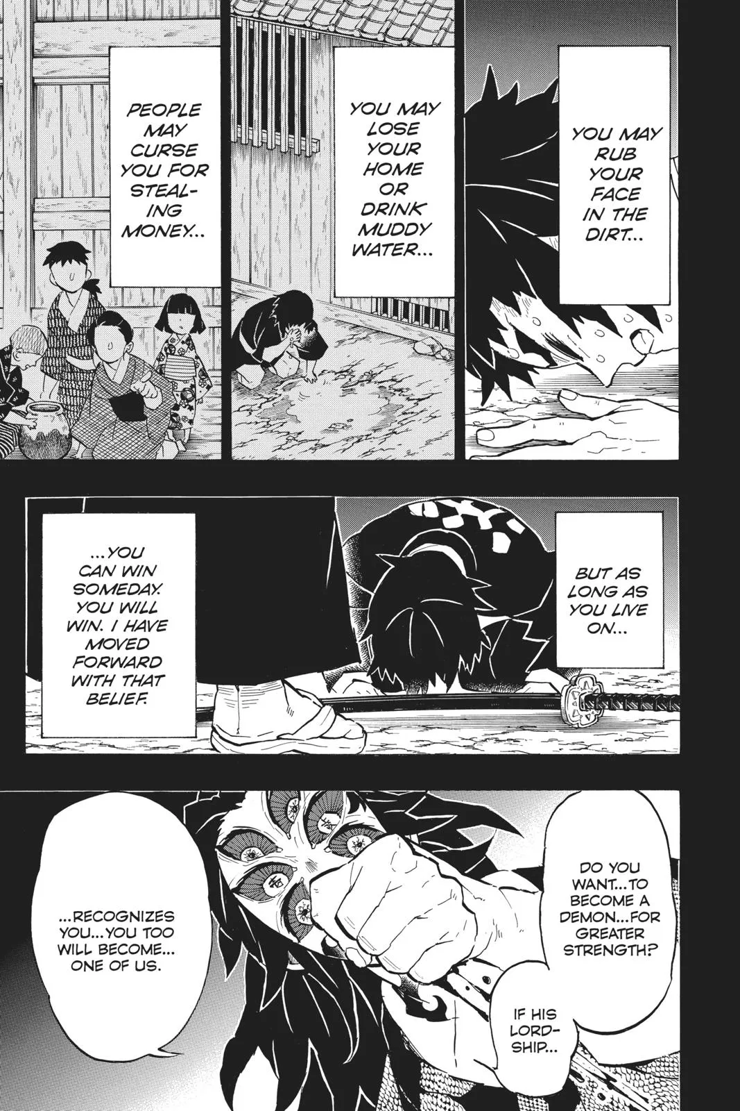 Read Demon Slayer EN Manga Online