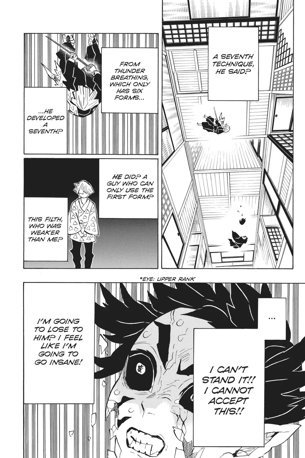Read Demon Slayer EN Manga Online