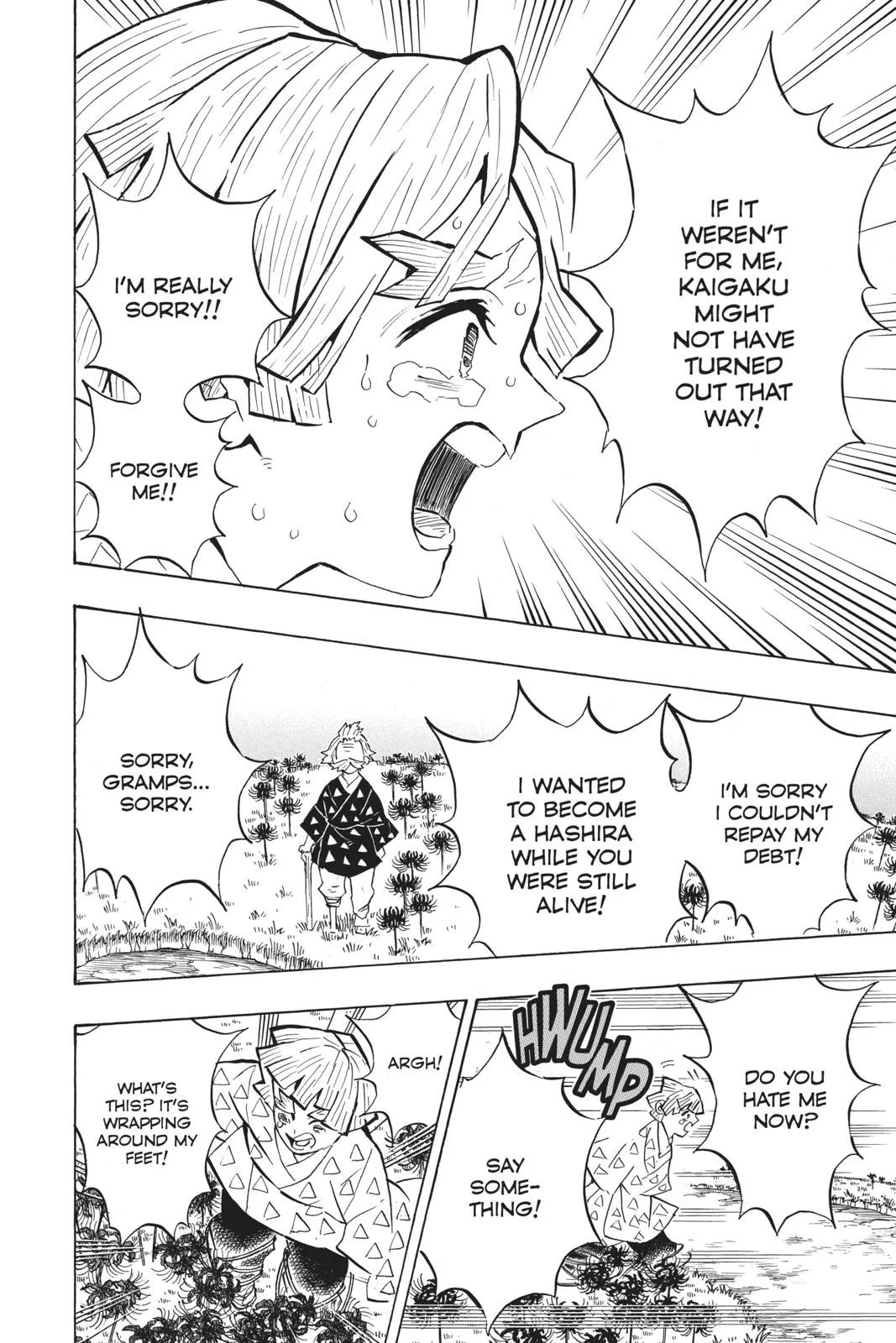 Read Demon Slayer EN Manga Online