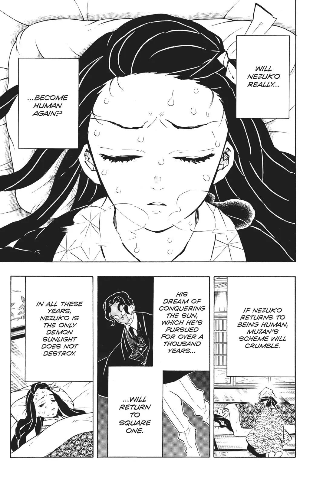 Read Demon Slayer EN Manga Online