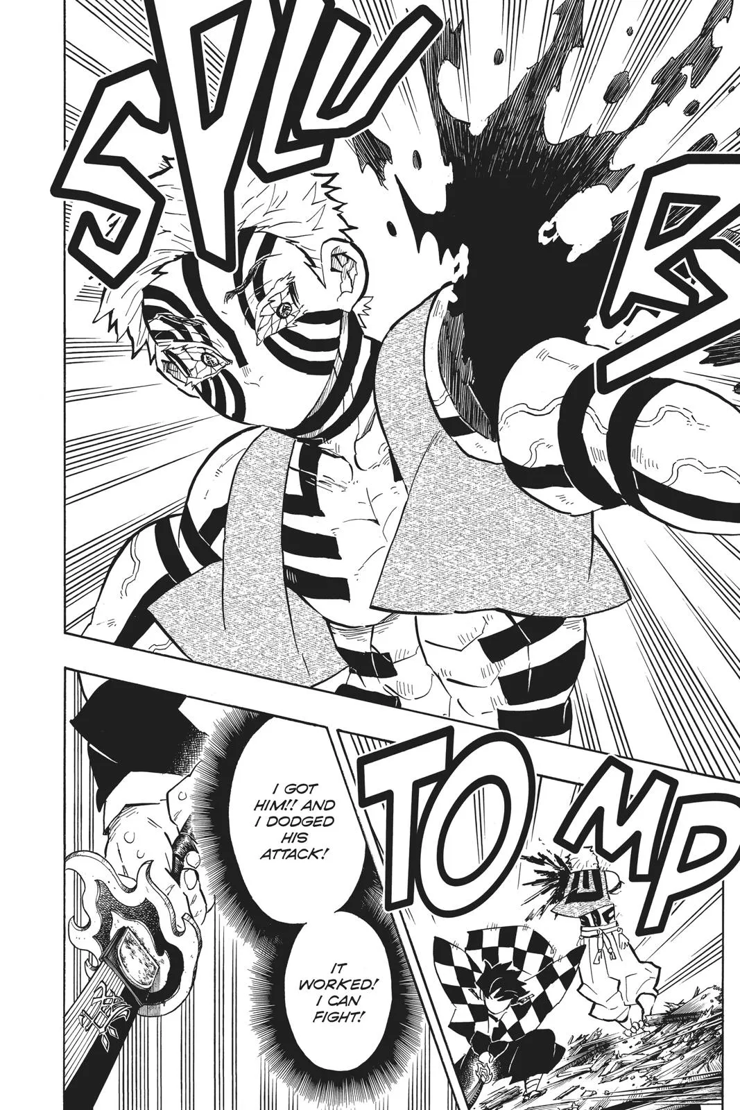 Read Demon Slayer EN Manga Online