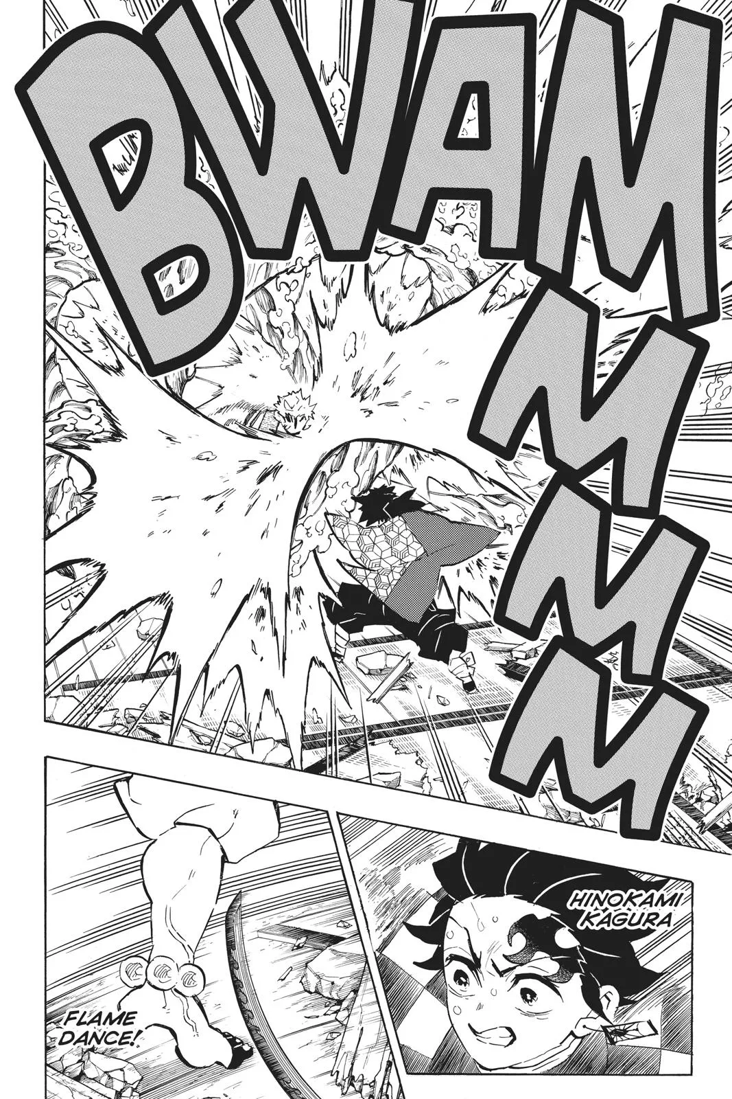 Read Demon Slayer EN Manga Online