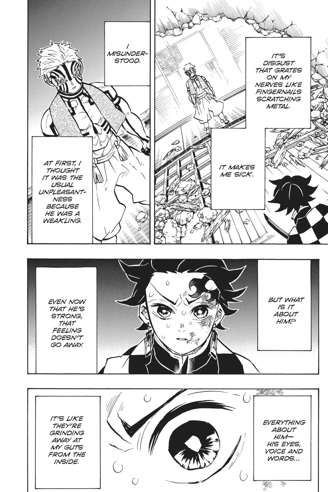 Read Demon Slayer EN Manga Online