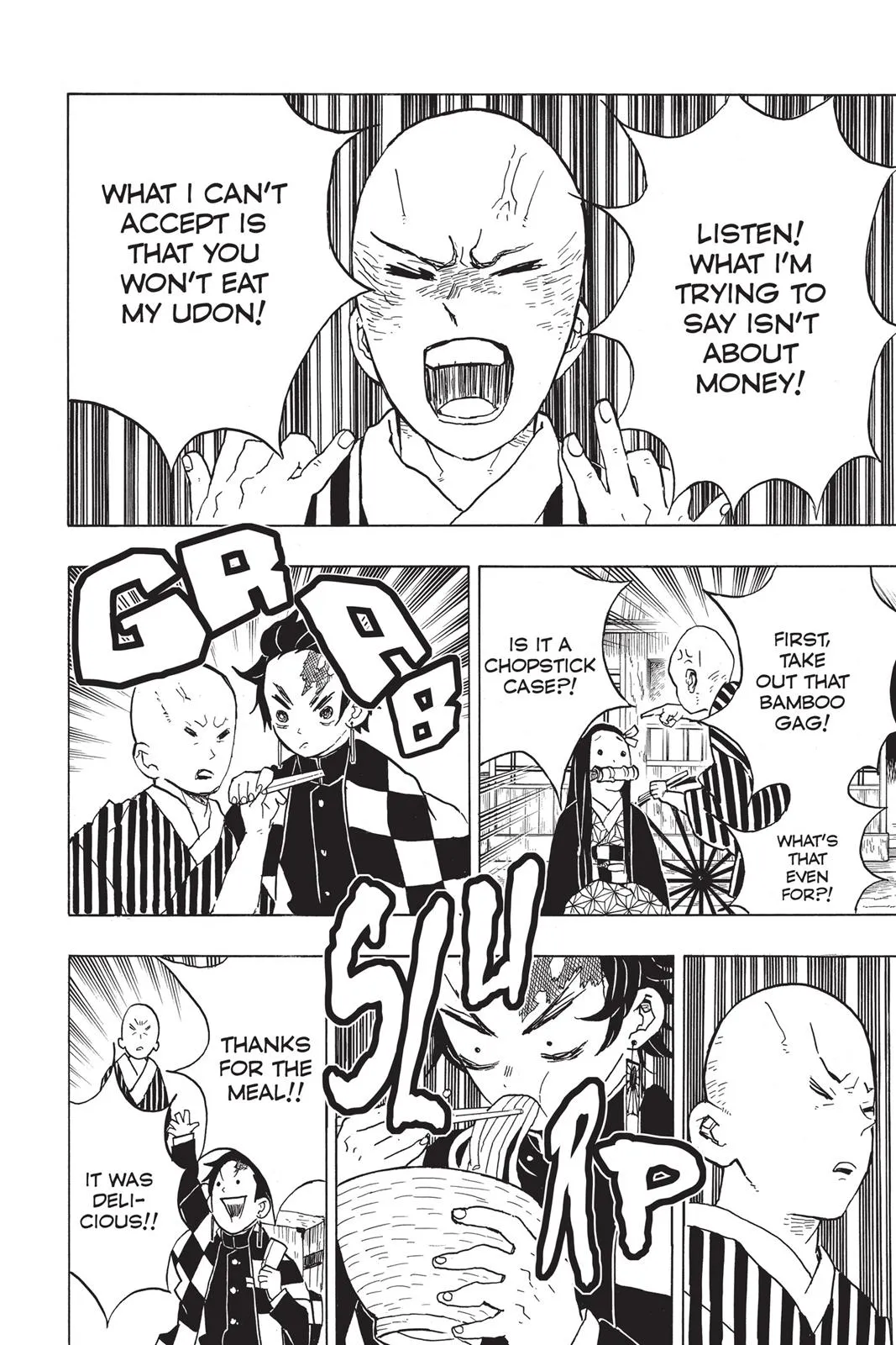 Read Demon Slayer EN Manga Online