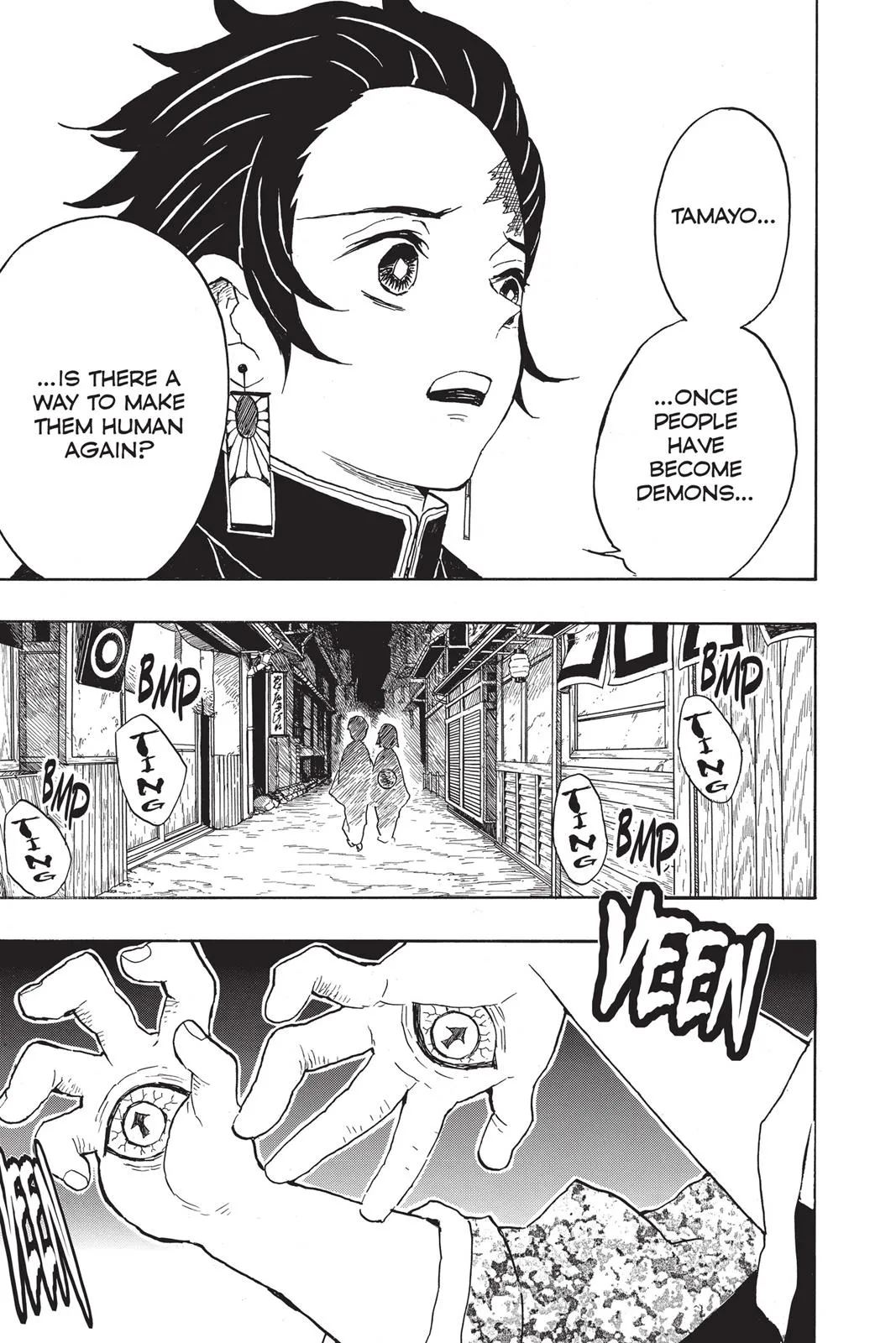 Read Demon Slayer EN Manga Online