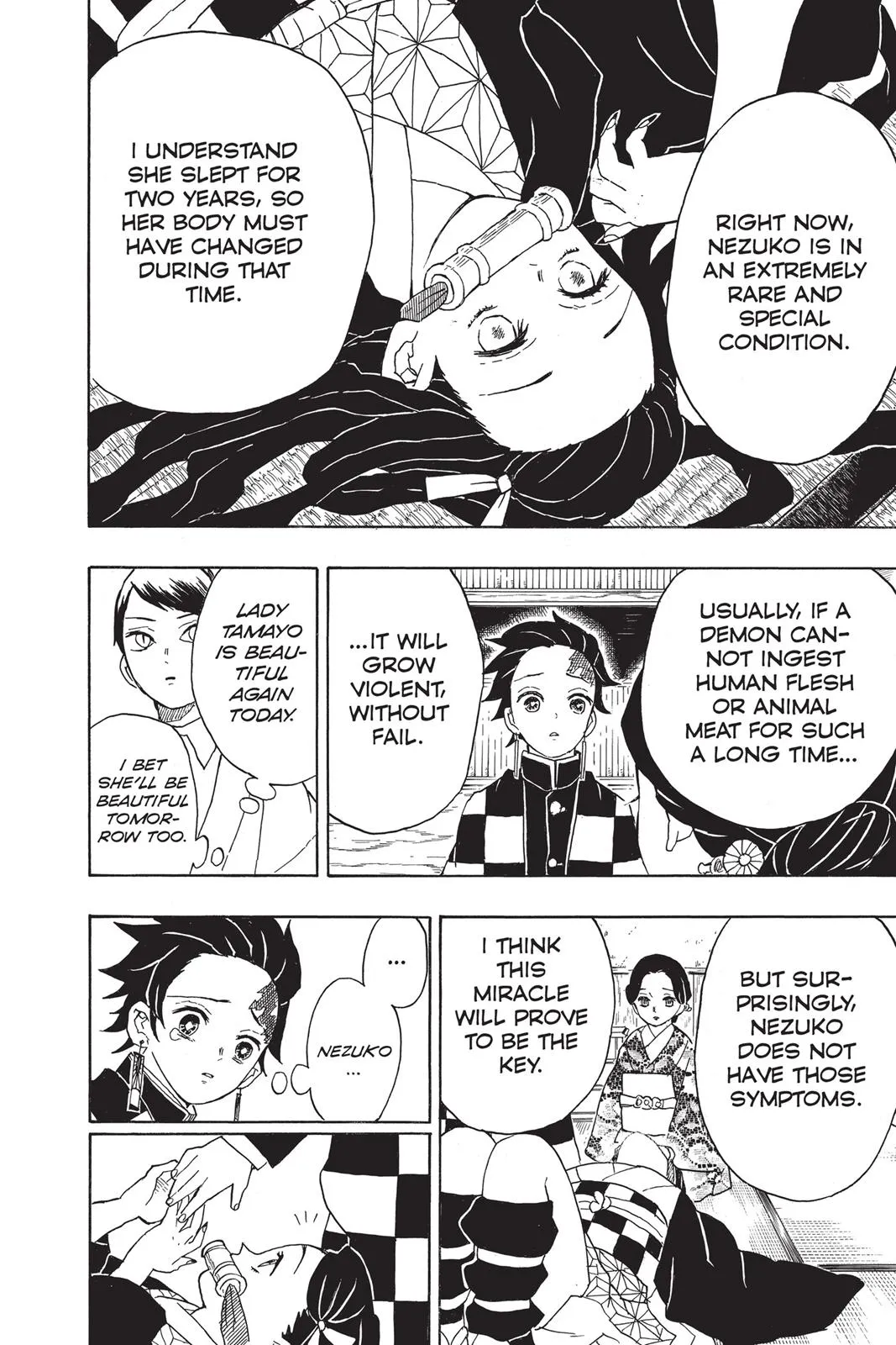 Read Demon Slayer EN Manga Online