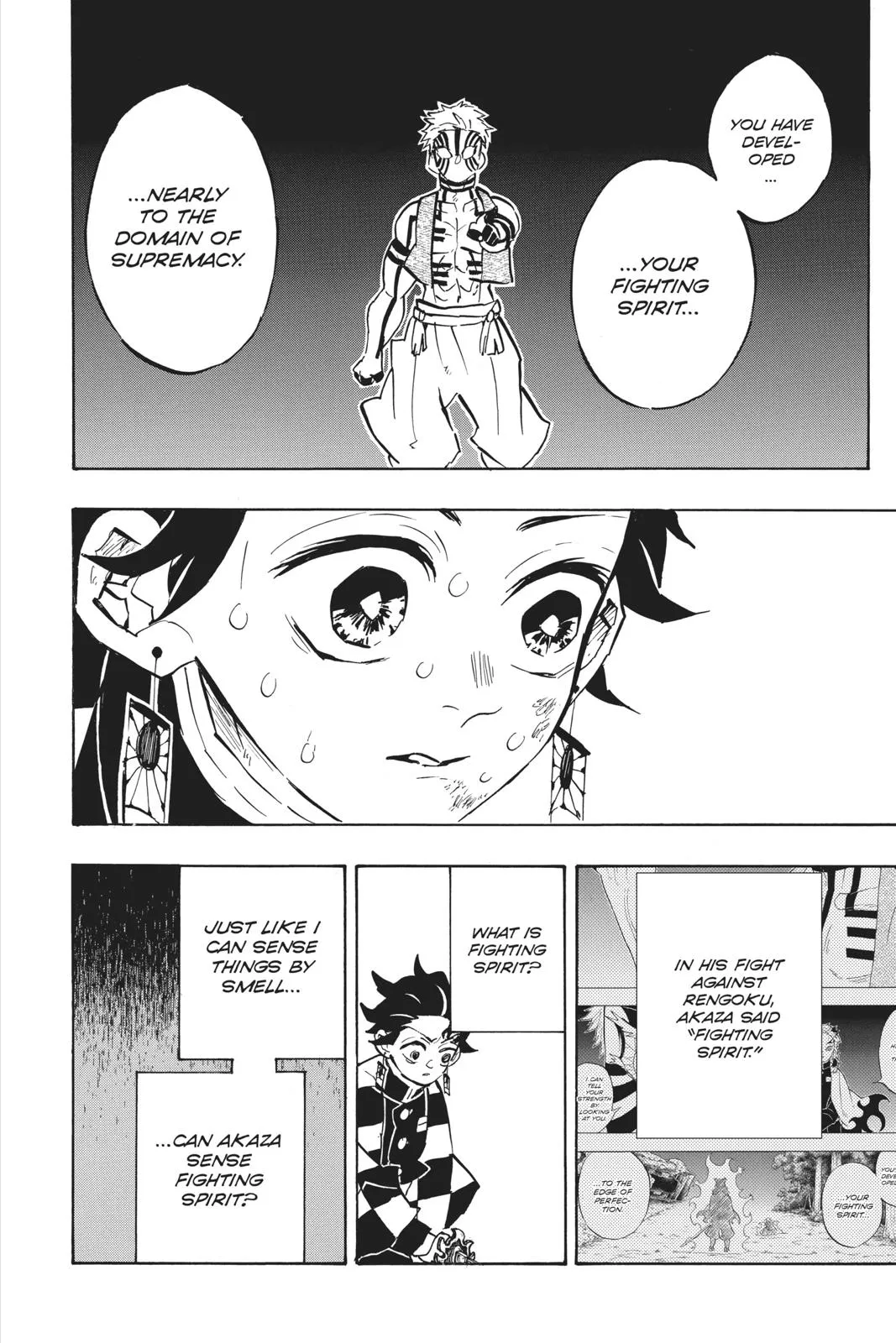 Read Demon Slayer EN Manga Online