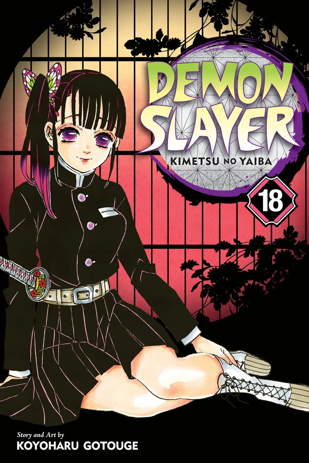 Read Demon Slayer EN Manga Online