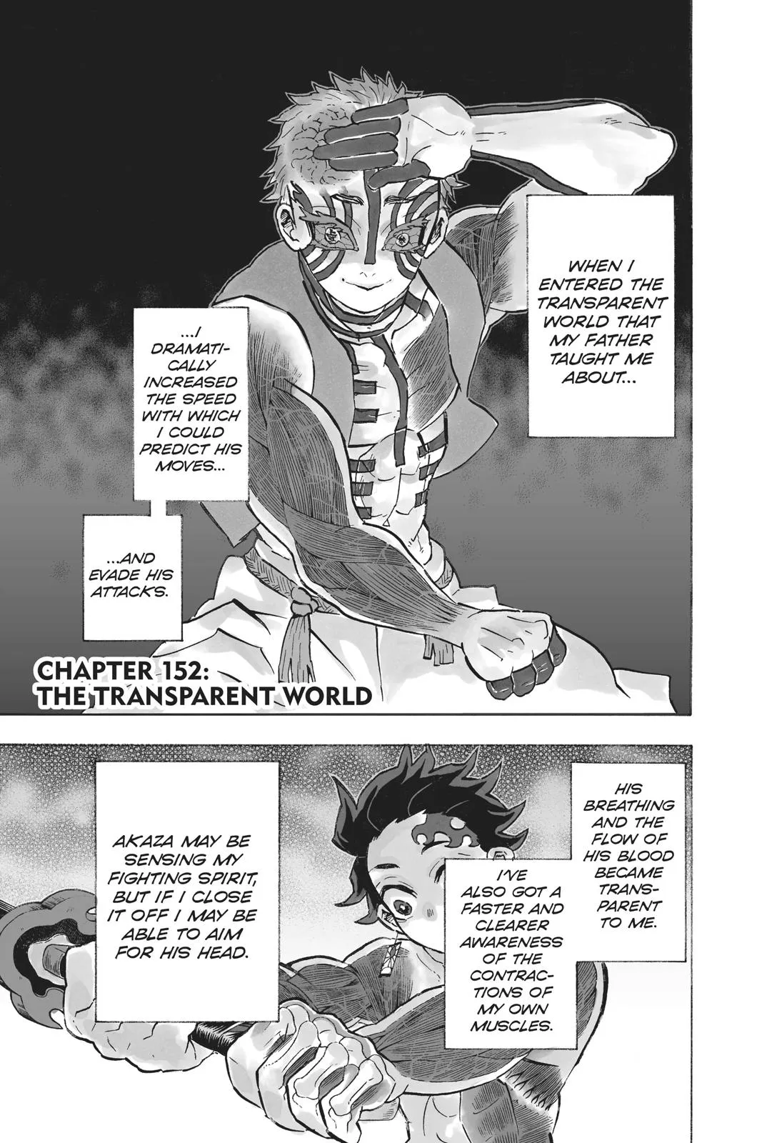 Read Demon Slayer EN Manga Online