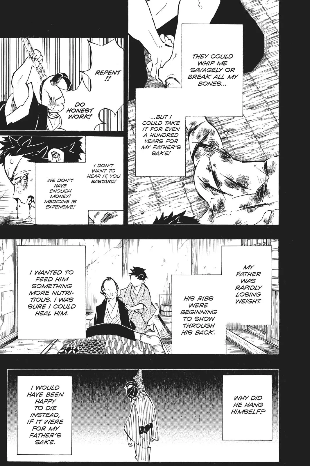 Read Demon Slayer EN Manga Online