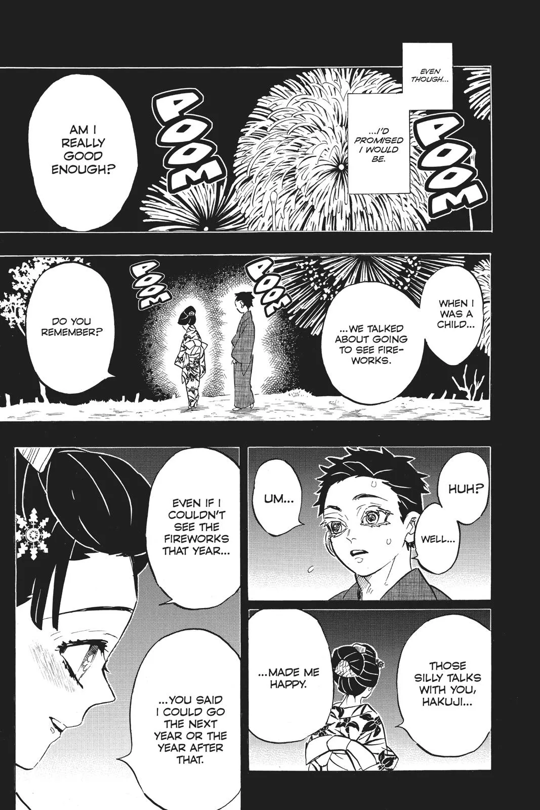 Read Demon Slayer EN Manga Online