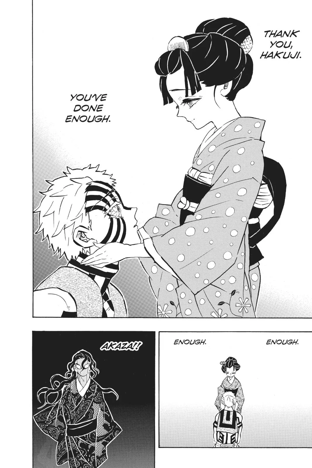Read Demon Slayer EN Manga Online