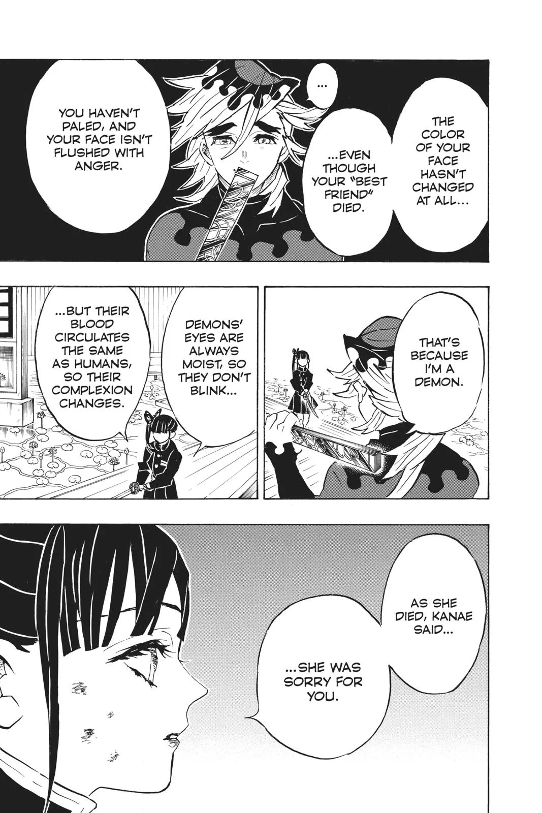 Read Demon Slayer EN Manga Online