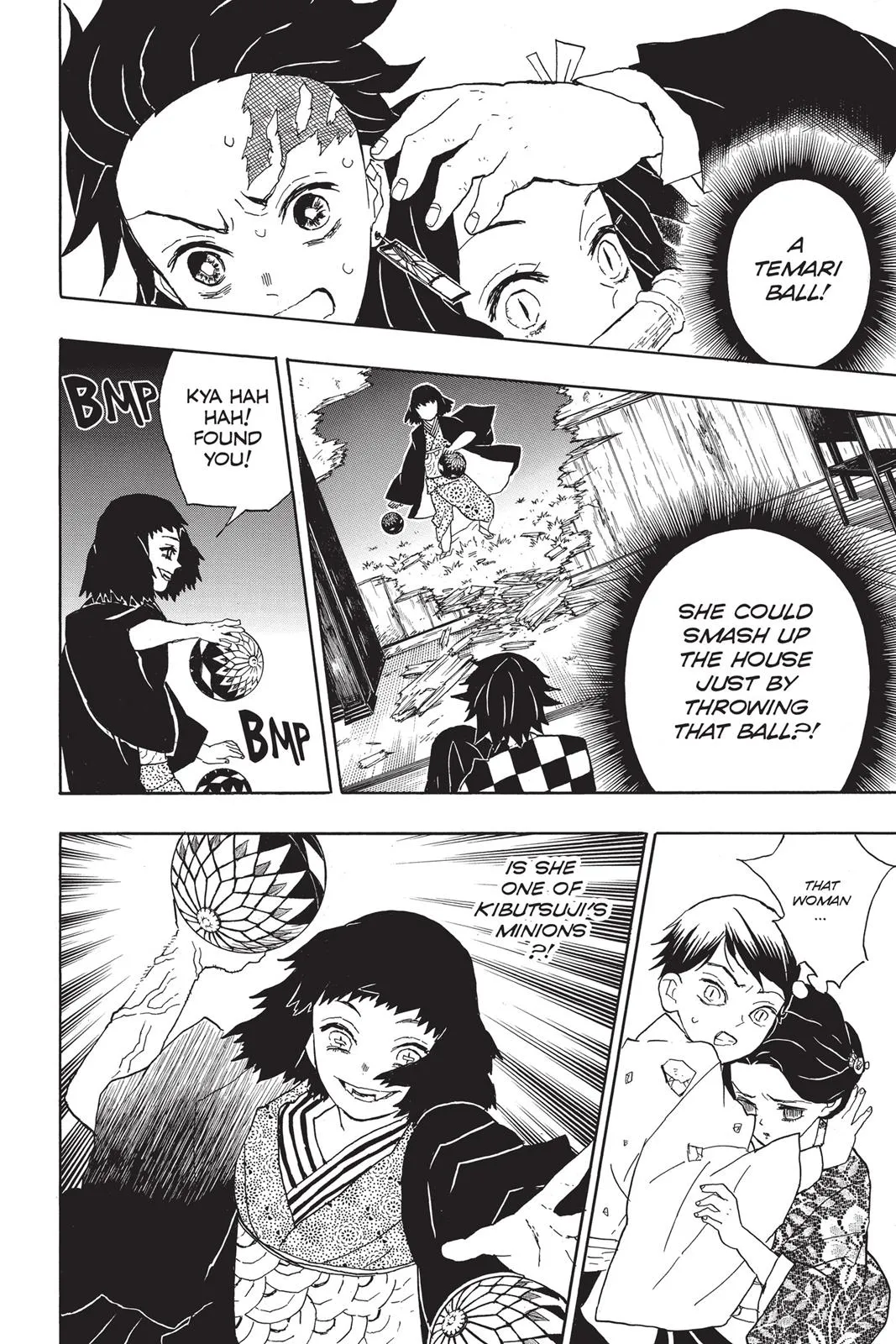 Read Demon Slayer EN Manga Online