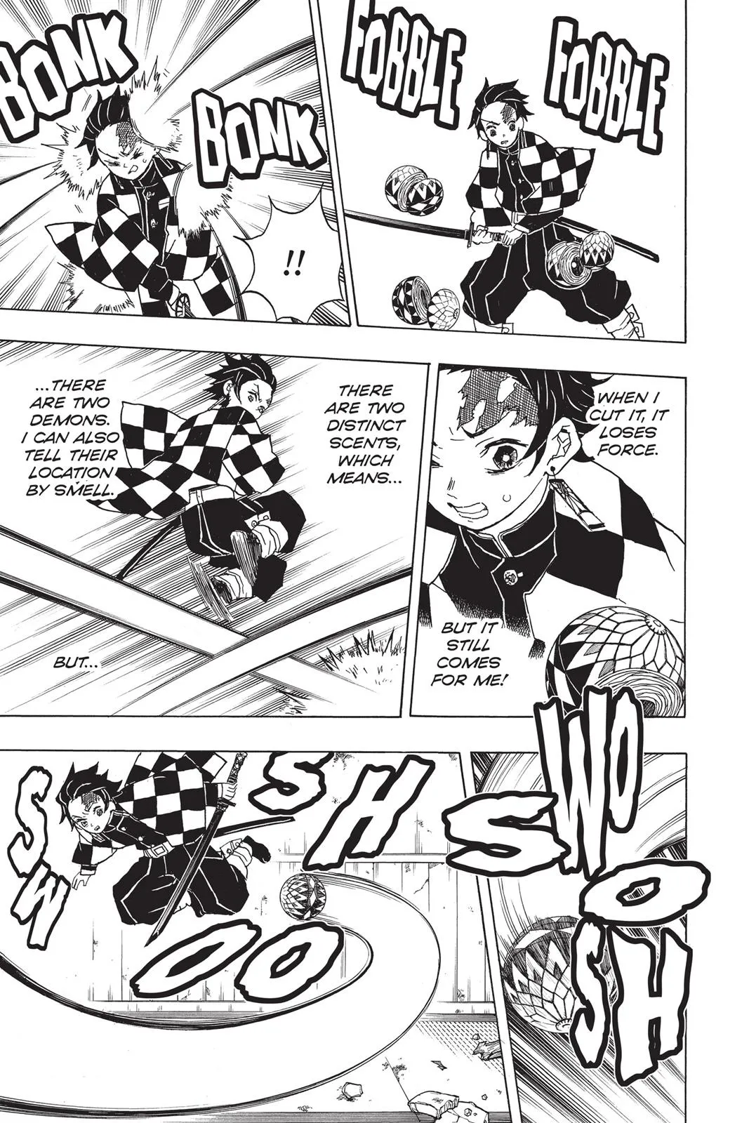 Read Demon Slayer EN Manga Online