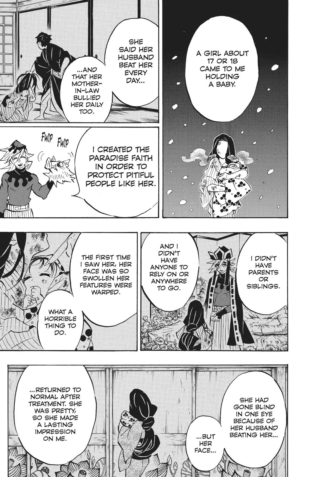 Read Demon Slayer EN Manga Online