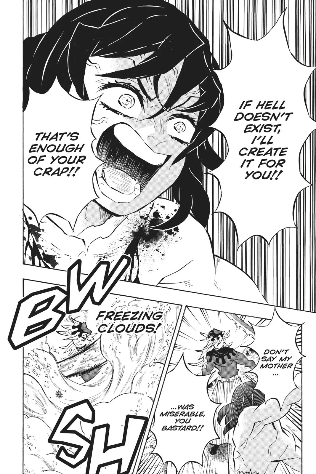 Read Demon Slayer EN Manga Online
