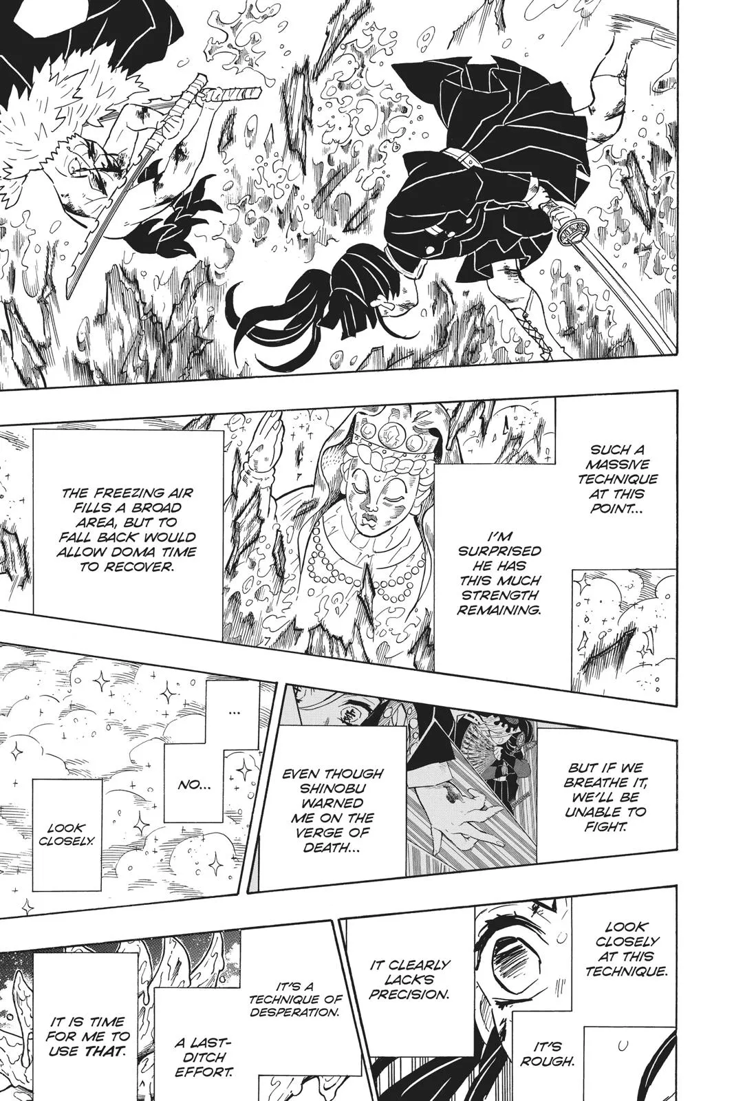 Read Demon Slayer EN Manga Online