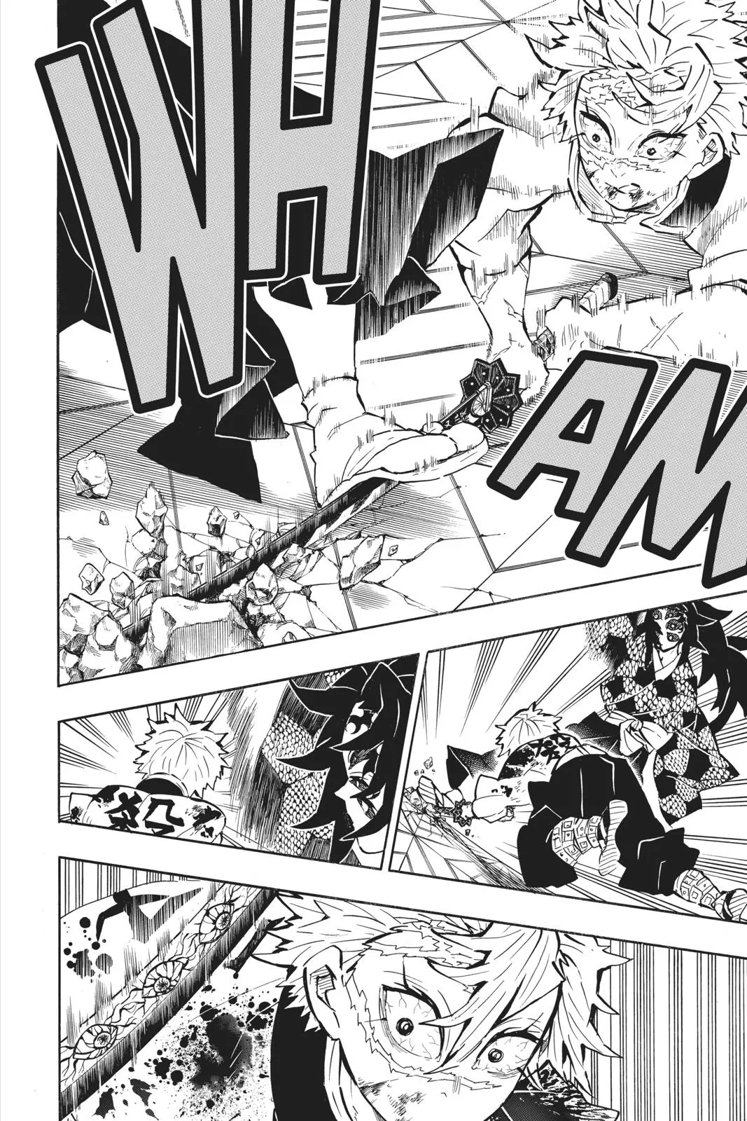 Read Demon Slayer EN Manga Online