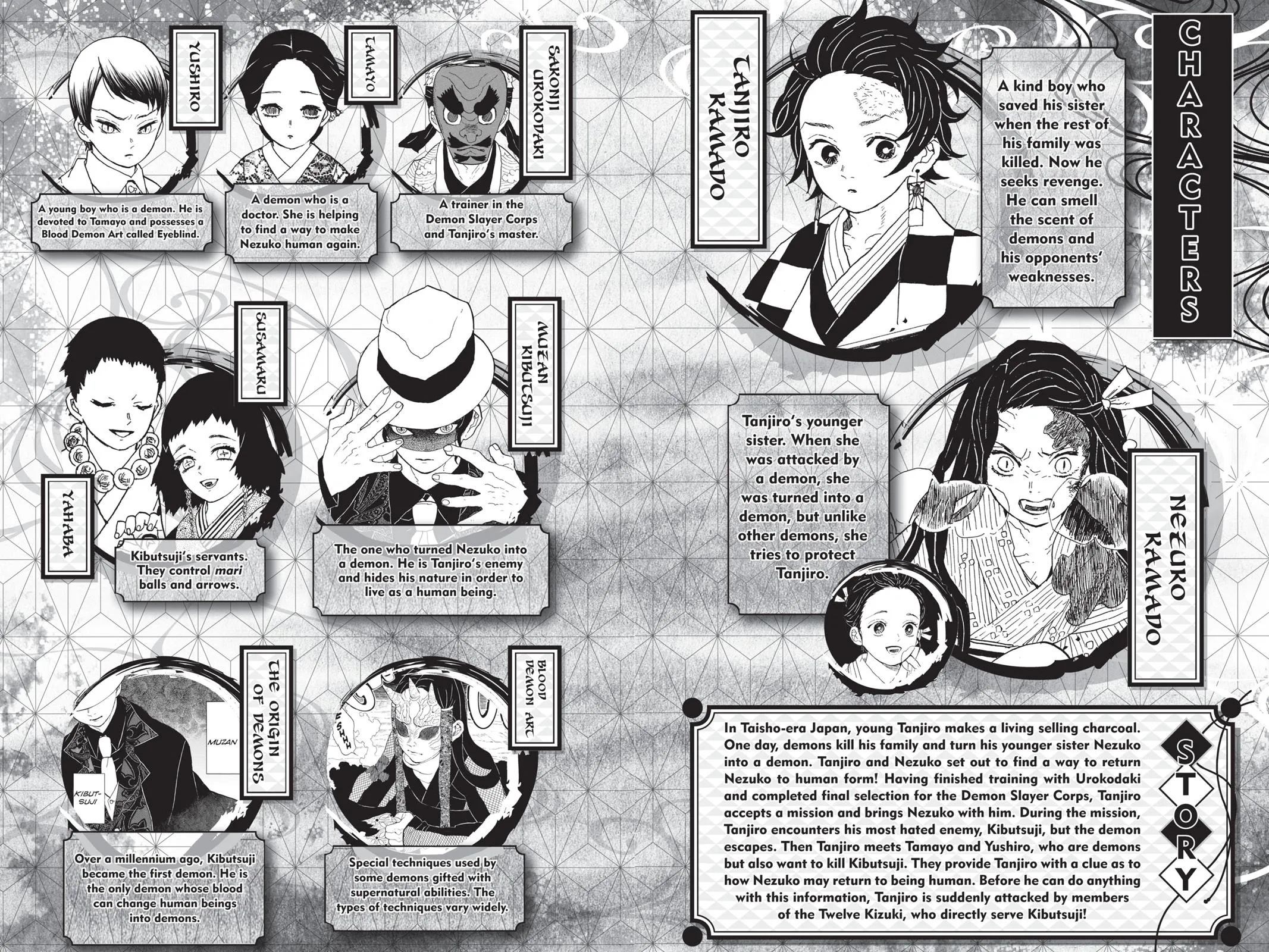 Read Demon Slayer EN Manga Online